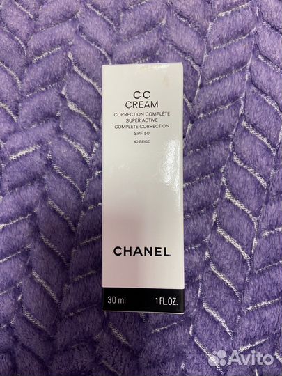 Крем для лица chanel