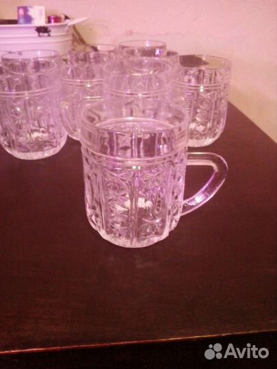 Кружка- бокал СССР