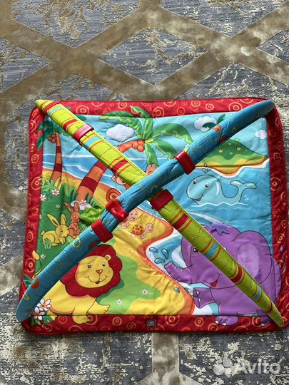 Развивающий коврик Tiny Love