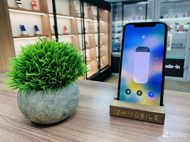 iPhone X, 256 ГБ