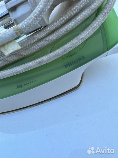 Утюг Philips azur