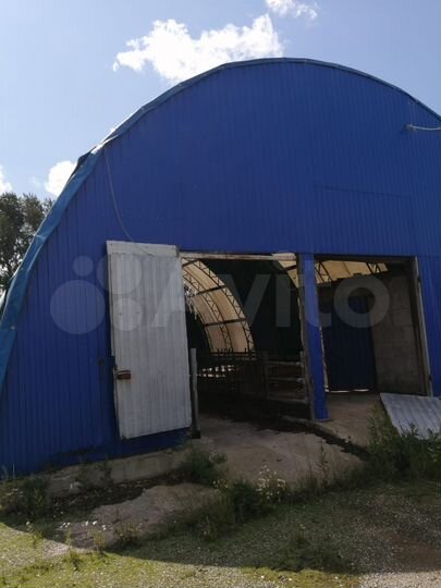 Склад, 400 м²