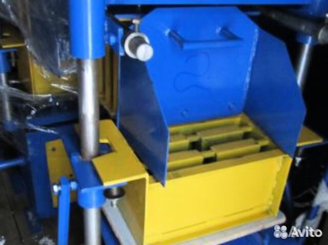 Вибропресс