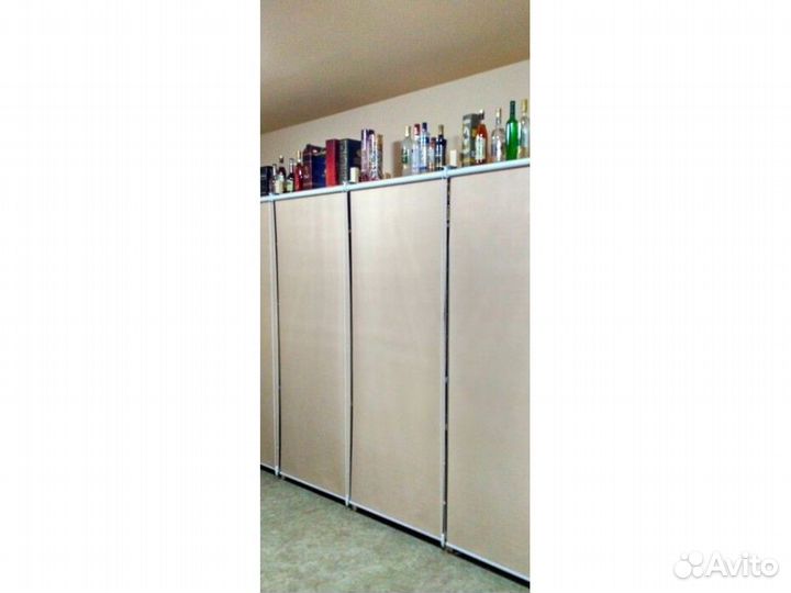 Мансардные шторы Y102