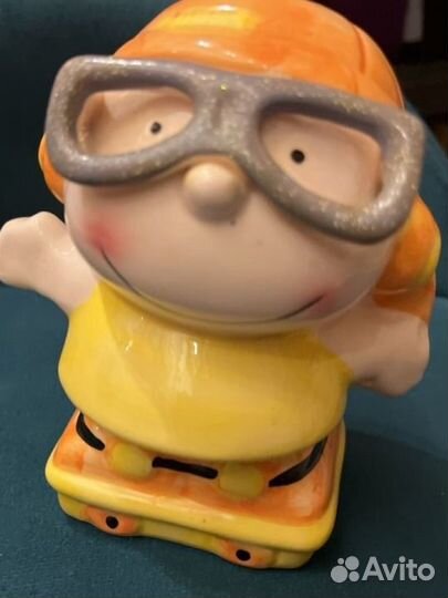 Копилка керамика тинейджер