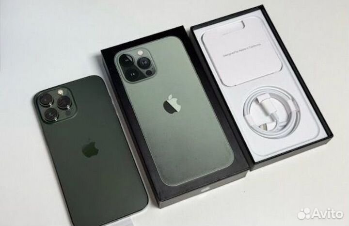 iPhone 13 Pro, 128 ГБ