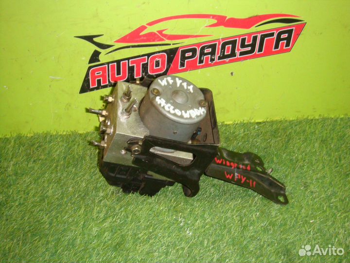 Блок ABS nissan veny11,VEY11,VFY11,vhny11,VY11,WFY