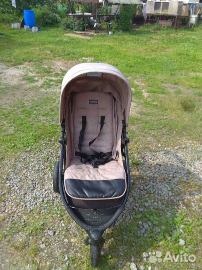 Детские коляски 2 в 1 peg perego book cross