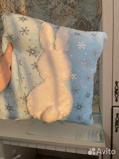 Подарок близким. Подушка декоративная