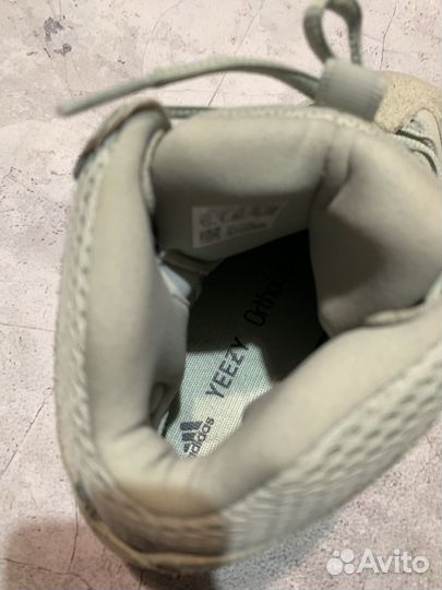Кроссовки Adidas Yeezy Desert Boot Salt оригинал