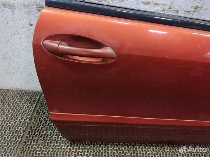 Дверь боковая Mercedes C W203, 2001