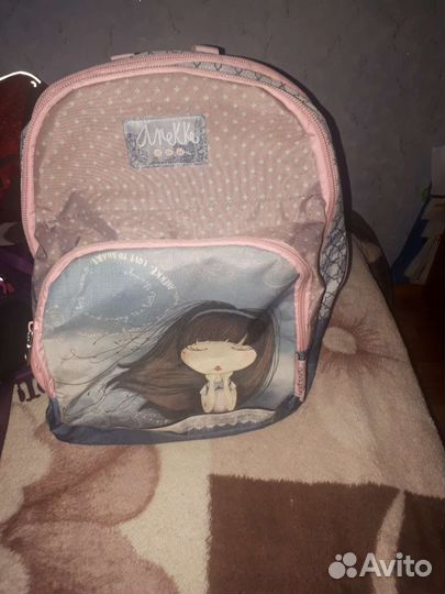 Школьный рюкзак