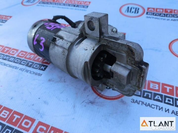 Стартер mazda MPV