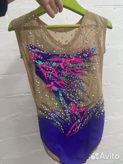 Купальники для эстетической гимнастики