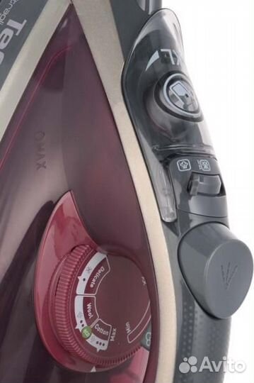 Tefal Ultragliss Anti-Calc Plus FV6840E0