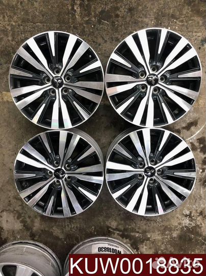 Диски R18 Mitsubishi Б/у оригинал