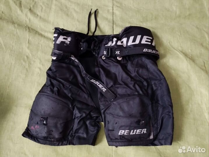 Шорты хоккейные детские bauer