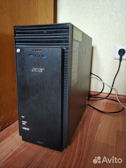 Игровой компьютер