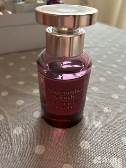 Abercrombie fitch духи