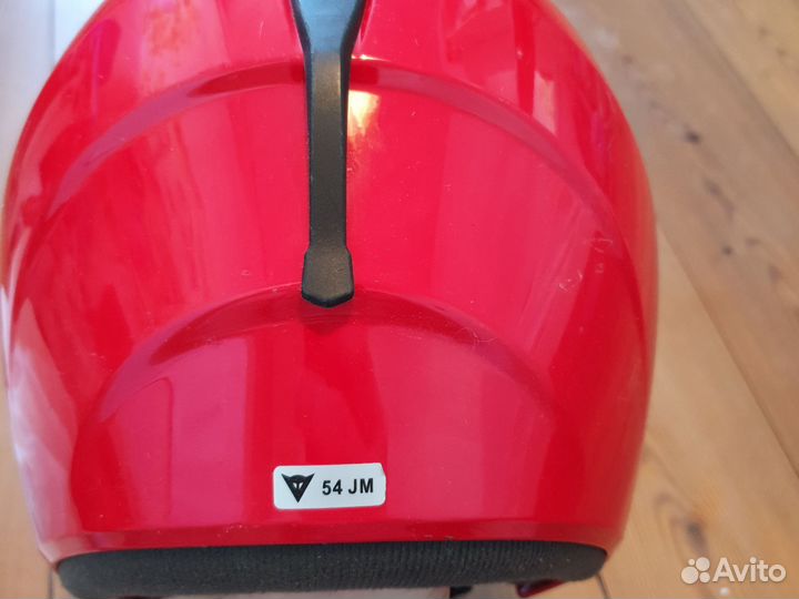 Горнолыжный шлем dainese 54