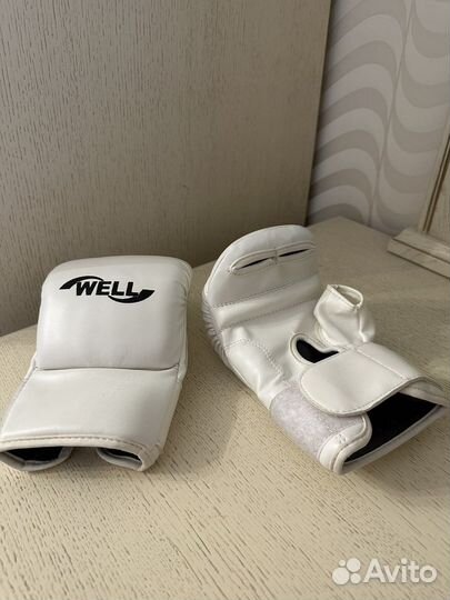 Боксерские перчатки детские