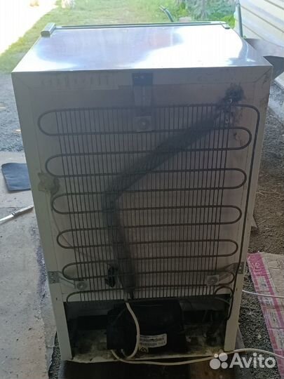 Холодильник маленький