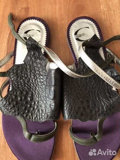 Сандалии Just Cavalli