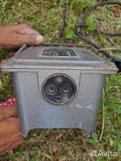 Понижающий трансформатор 220 на 24 вольта Польша