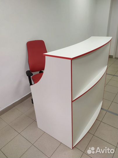 Стойка Приёмная Ресепшен