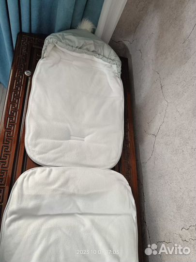 Конверт кокон зимний