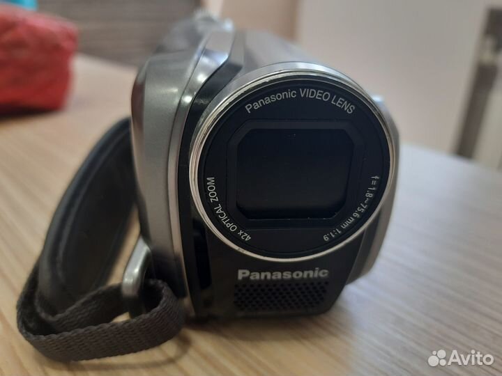 Видеокамера Panasonic SDR-H40EE-S