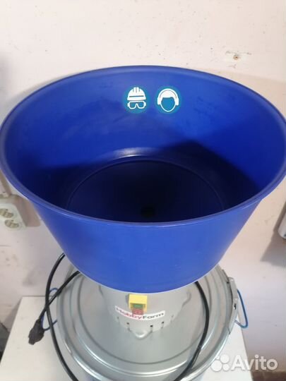 Зернодробилка мукомолка EM-50, Кормоизмельчитель