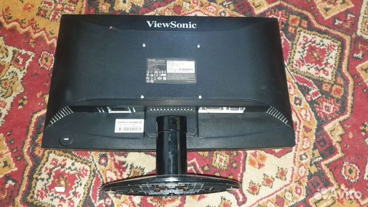 Монитор для компьютера Viewsonic