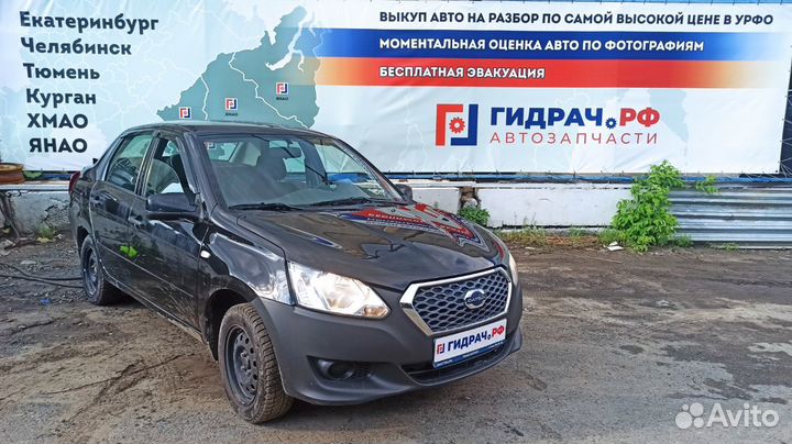 Накладка торпедо левая Datsun On-Do 21905325135