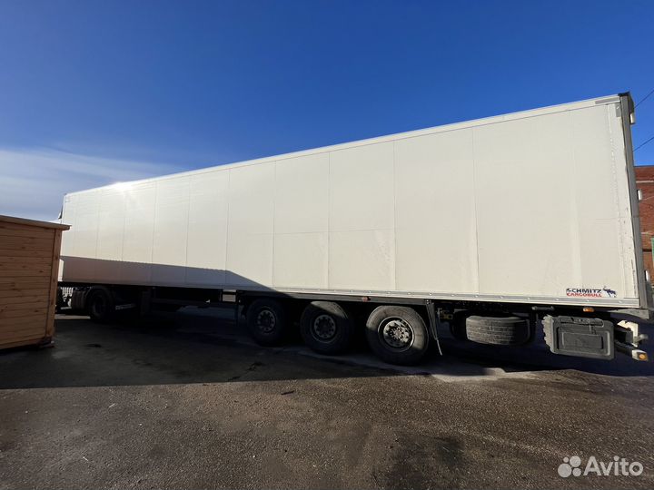 Полуприцеп рефрижератор Schmitz Cargobull SKO 24/L - 13.4 FP, 2017