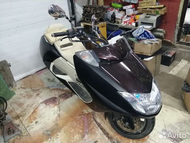 Скутер ямаха максам 250сс