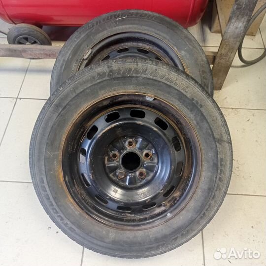 Bridgestone Blizzak MZ-02 175/70 R14 19B