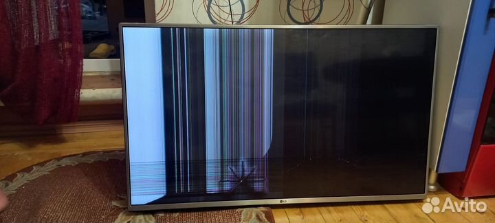 Телевизор lg