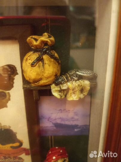 Рамка для фото объемная