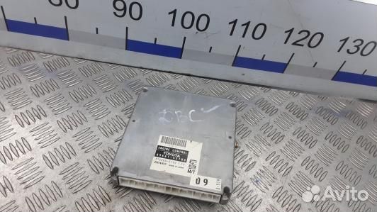 Блок управления двс toyota RAV 4 ZCA2 (99Z10PC01)