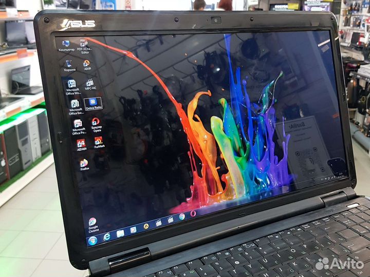 Компактный и легкий ноутбук Prestigio 116C