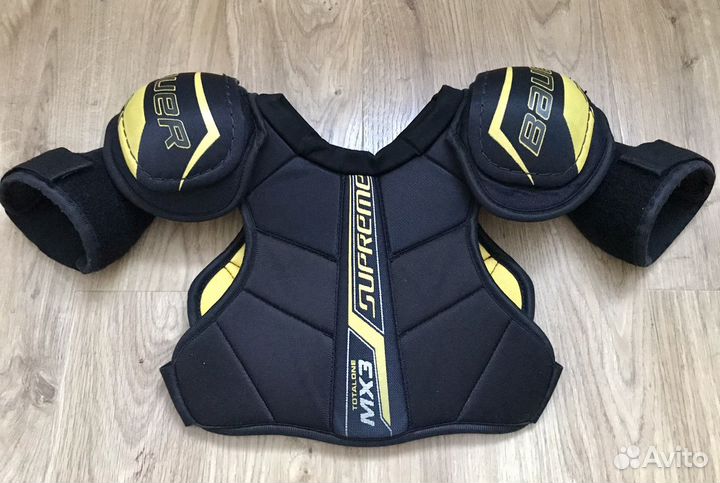 Детская хоккейная форма 4-6 лет