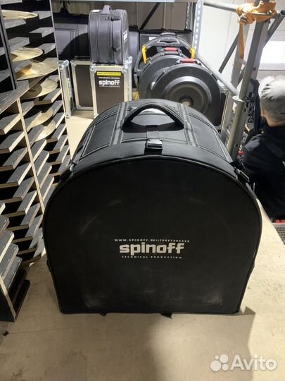 Чехлы для барабанов бомбические