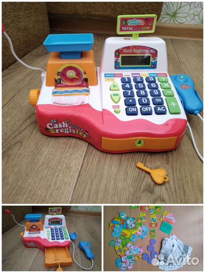 Разные игрушки