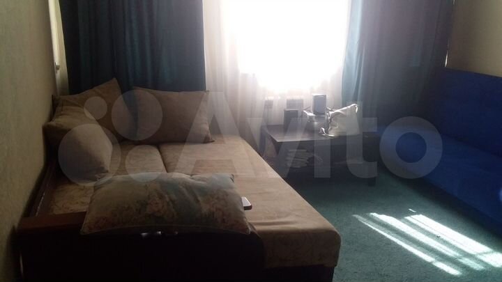 Комната 19 м² в 1-к., 3/5 эт.