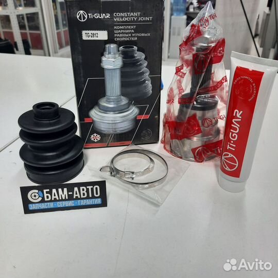 ШРУС TG-2812 / DA-012 * Ti-Guar