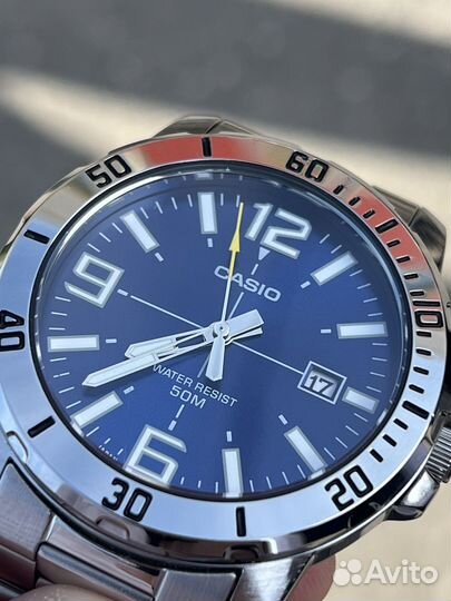 Часы мужские casio