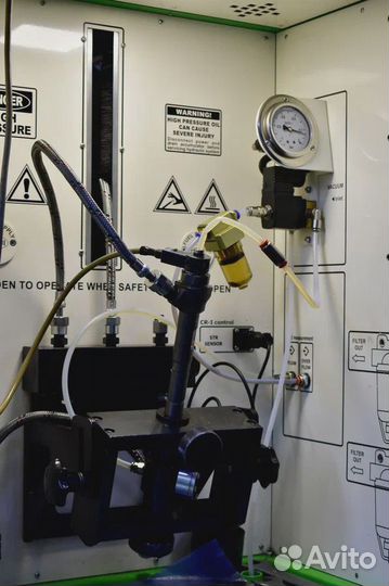 Форсунки 0445120121/4940640 tata Prime 3138 K 8x4