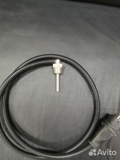 Подогрев масла 220В, 350Вт, М22х1.5 (ваз классика)