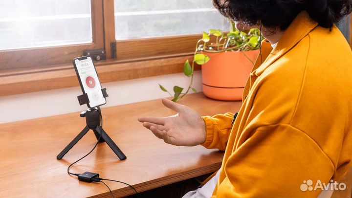 Аудиоинтерфейс Rode AI-Micro